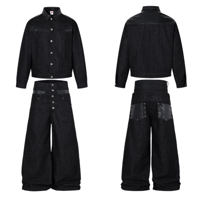 �ھ岼������DARK EDGE���㥱�åȡ��ѥ�� <A295>