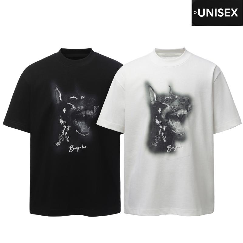 新品　AP STUDIO Twin T-shirt ２枚セット aphex twin Tシャツ 半袖 黒 90年代 ロック パンク バンド ビンテージ