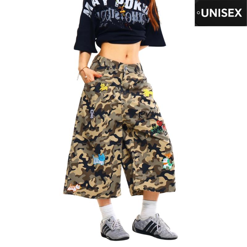 Animal Patch�º�7ʬ�楷�硼�ȥѥ�� <C409>