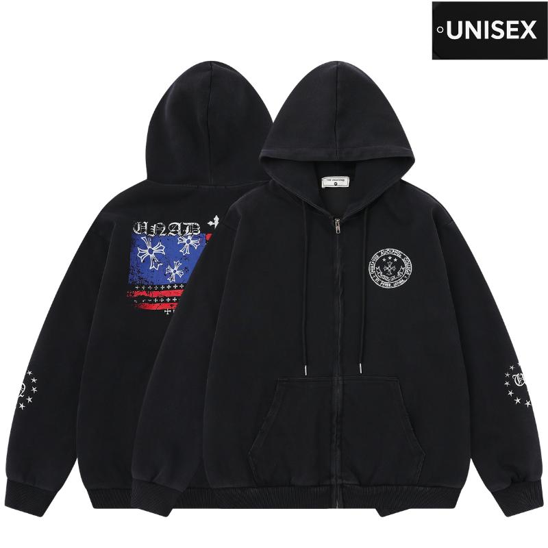 ブリーチクラッシュジップパーカー <B694> | トップス,パーカー | PCTOKYO