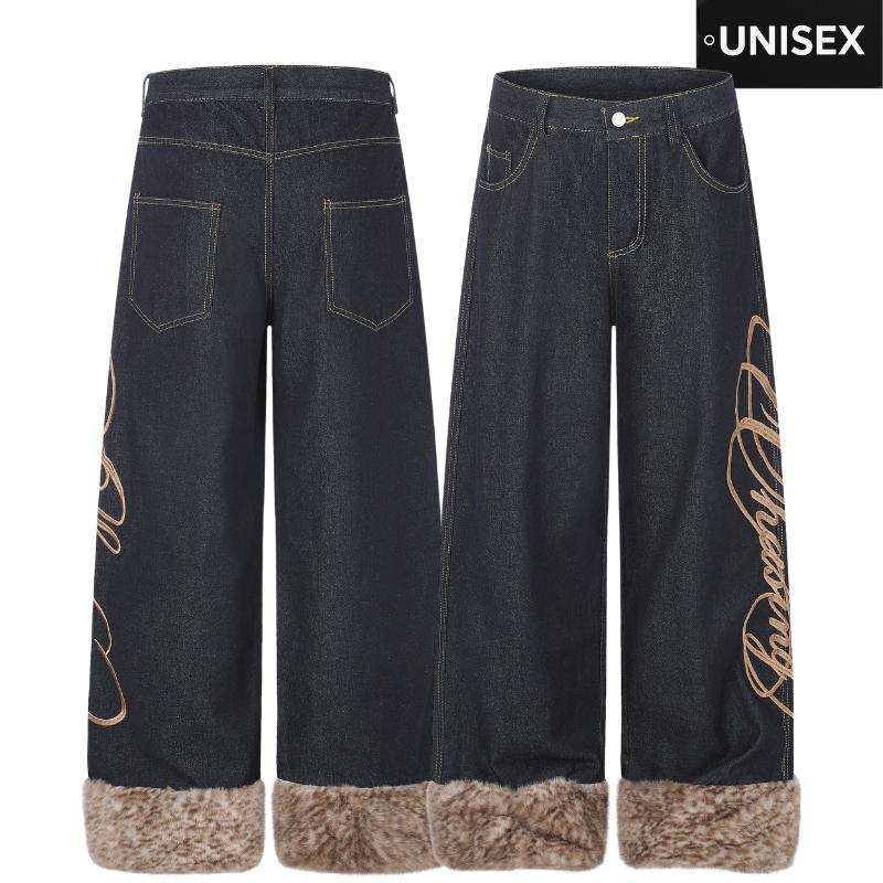 �����ͽ���Fur Cuffs Script�磻�ɥǥ˥�ѥ�� <Y5310>
