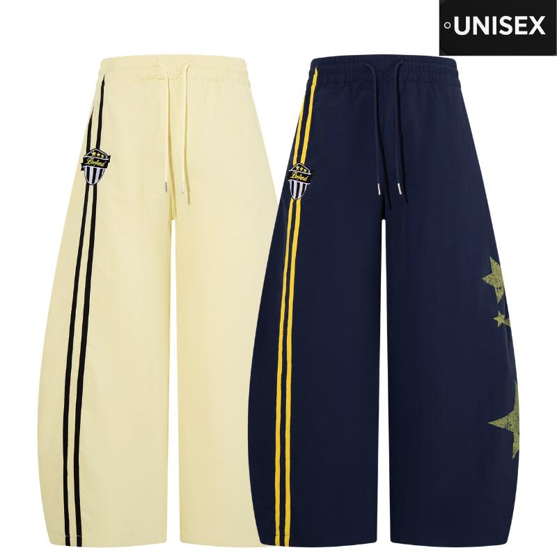 �����ͽ��ۡ�2����Star Print Side Stripe�ѥ�� <Y5320>