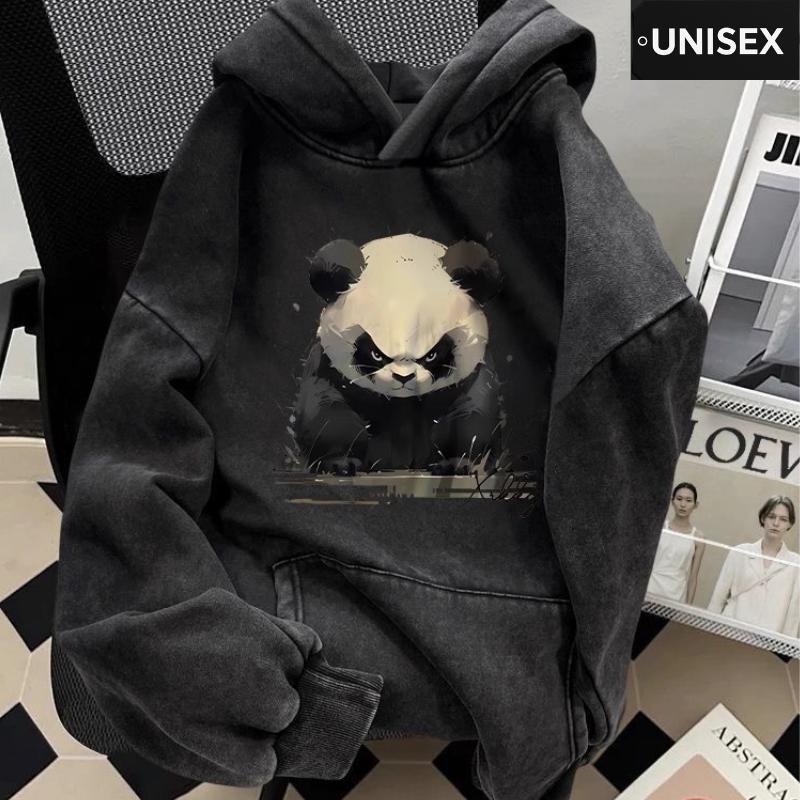 ム*ん様 【新品未開封】甘い暴力 九年目の招待 パーカー XL 先行予約】ANGRY PANDAパーカー <Y5369> | 先行予約商品,9/18-9/23先行