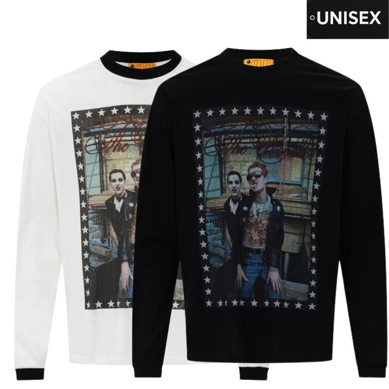 �����ͽ��ۡ�2����PUNK Graphic����T����� <Y5408>