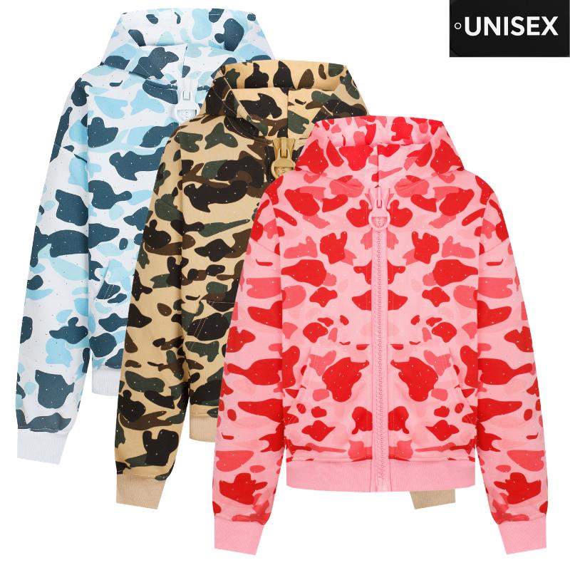 �����ͽ��ۡ�3����Rhinestone Camo���åץѡ����� <Y5410>