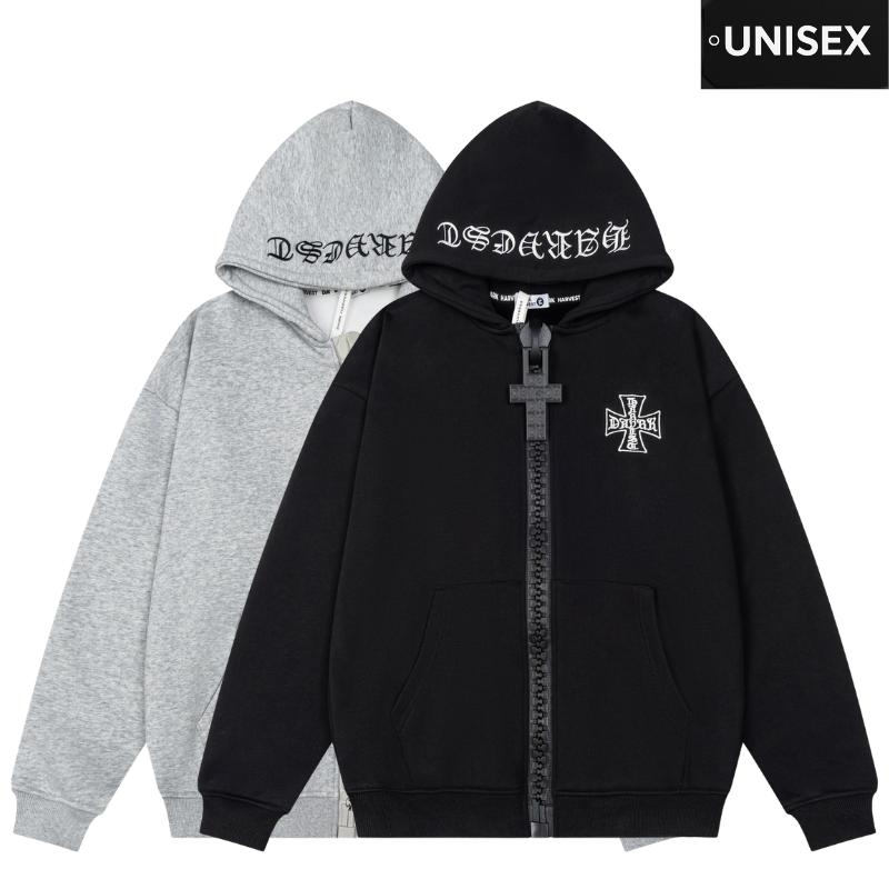 先行予約】《2色》Emblem Crossジップパーカー <Y5441> | 先行予約商品