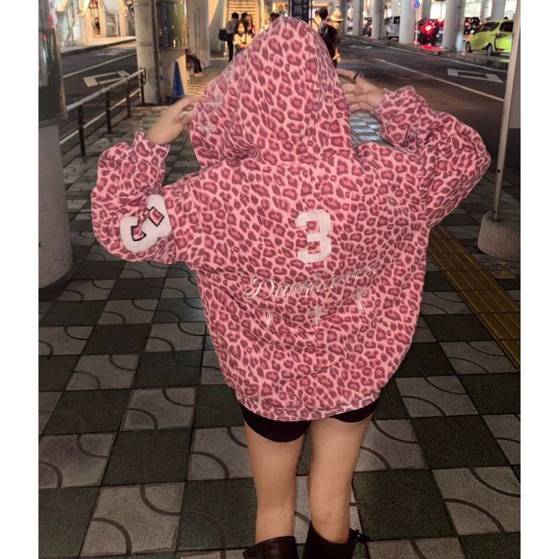 ��2����Leopard Embroidery���åץѡ����� <B822>