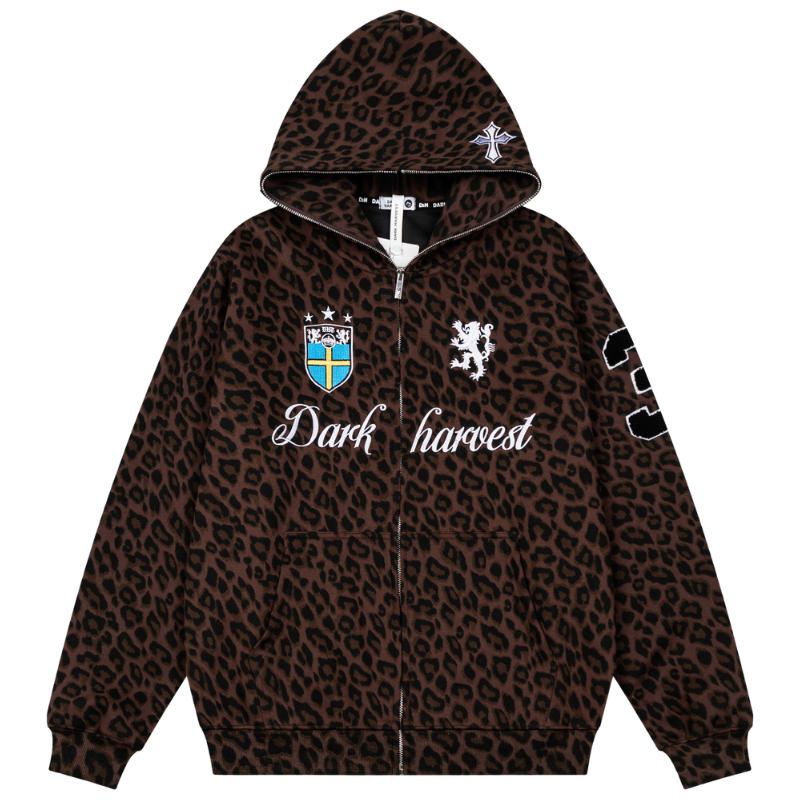 ��2����Leopard Embroidery���åץѡ����� <B822>
