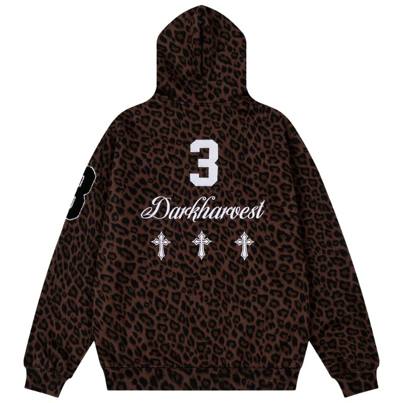 ��2����Leopard Embroidery���åץѡ����� <B822>