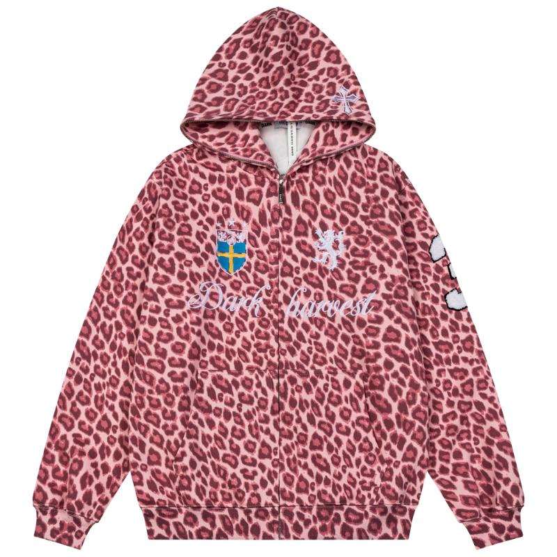 ��2����Leopard Embroidery���åץѡ����� <B822>