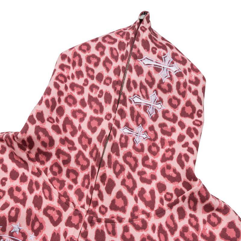 ��2����Leopard Embroidery���åץѡ����� <B822>