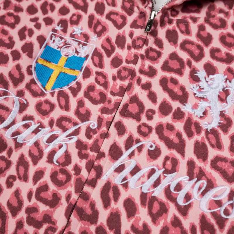 ��2����Leopard Embroidery���åץѡ����� <B822>