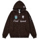 ��2����Leopard Embroidery���åץѡ����� <B822>