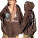 ��2����Leopard Embroidery���åץѡ����� <B822>