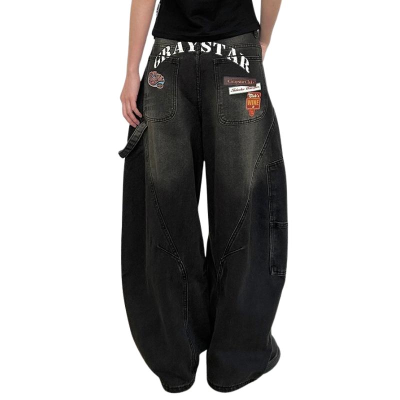 GRAYSTAR�Хå������ǥ˥�ѥ�� <C388>