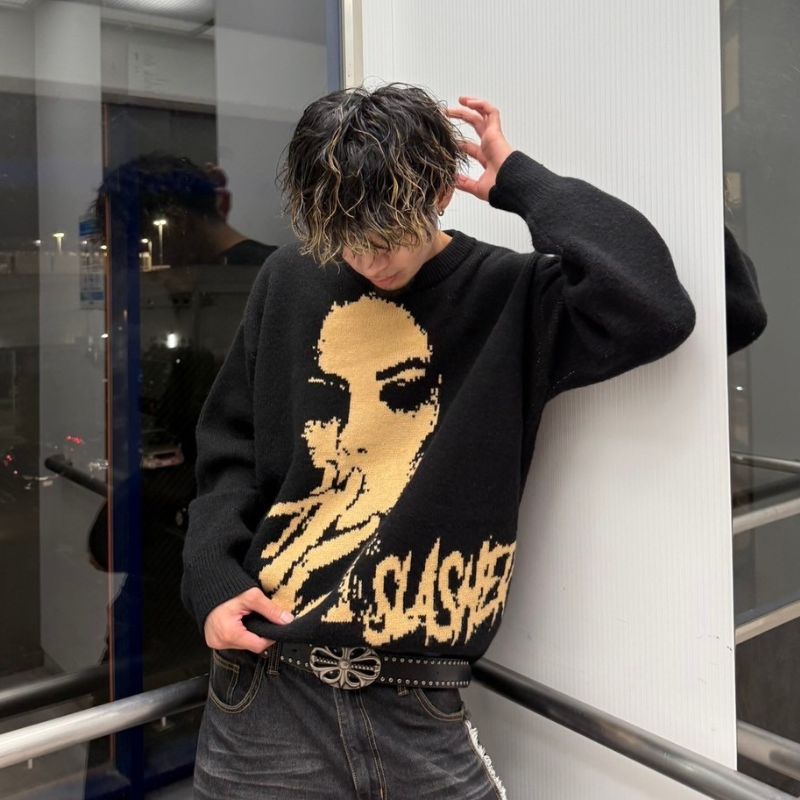 SMOKING SLASHER�˥å� <B589>