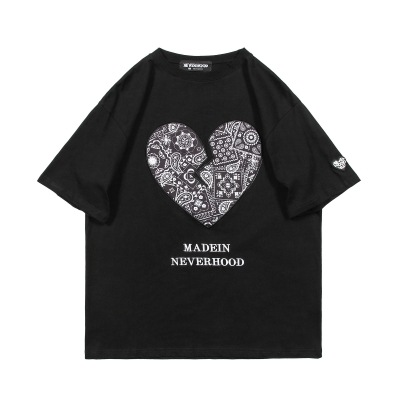 3色》ペイズリーハートTシャツ <B346> | すべての商品 | PCTOKYO