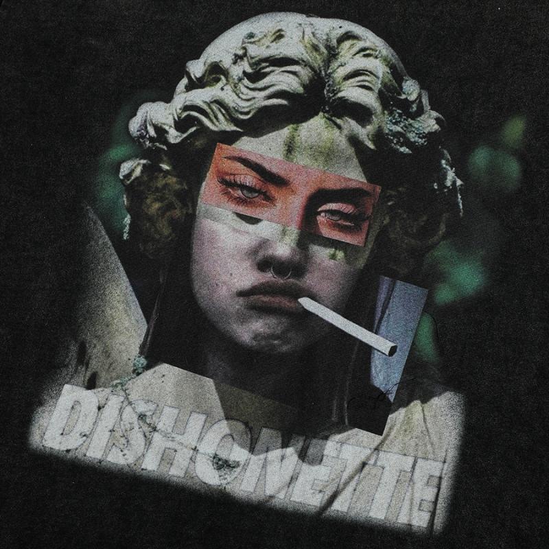 Smoking Statue T����� <B813>