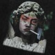 Smoking Statue T����� <B813>