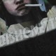 Smoking Statue T����� <B813>