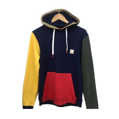 StudioA】4カラーブロックパーカー <B234> | すべての商品 | PCTOKYO