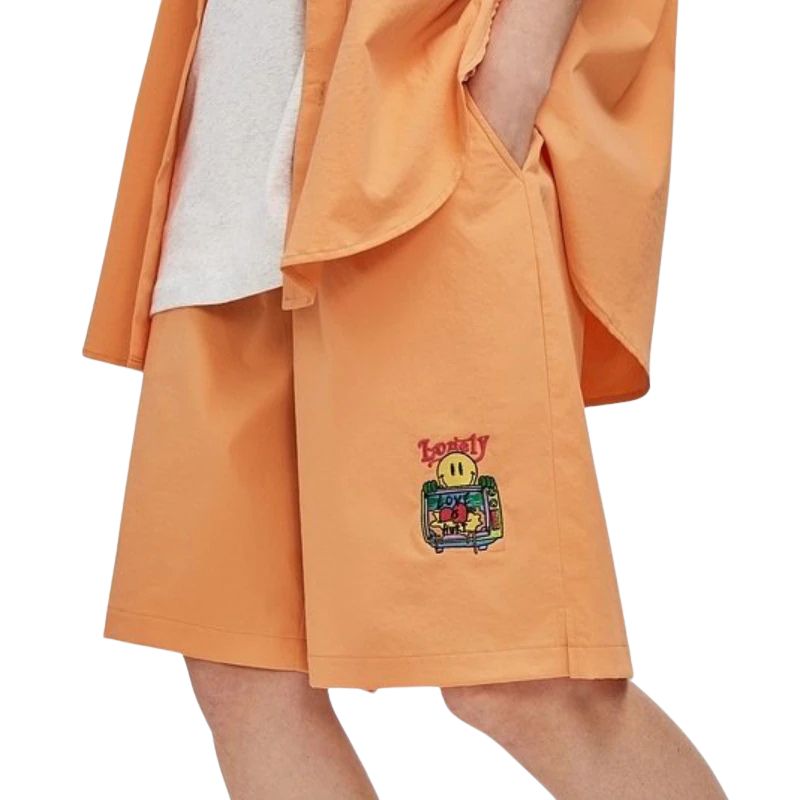 LOVE IS HURT NICO SHORTS <C244>