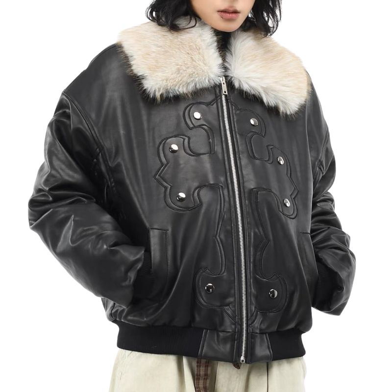 ��2����FURY�쥶�����㥱�å� <A293>