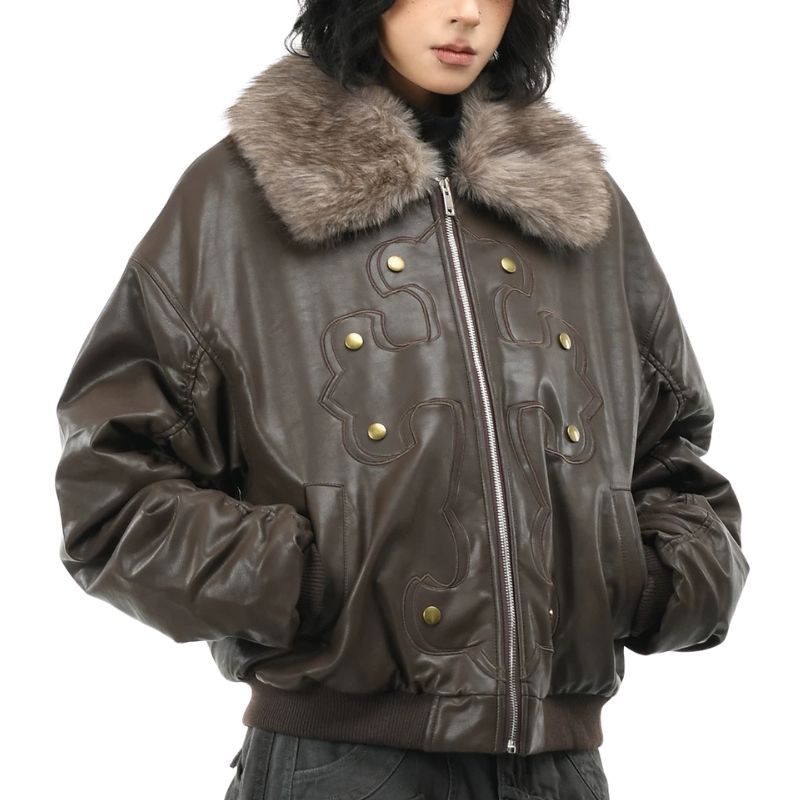 ��2����FURY�쥶�����㥱�å� <A293>