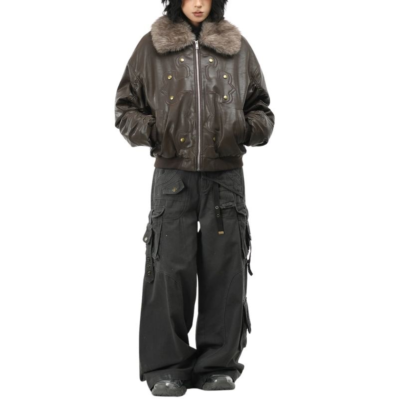 ��2����FURY�쥶�����㥱�å� <A293>