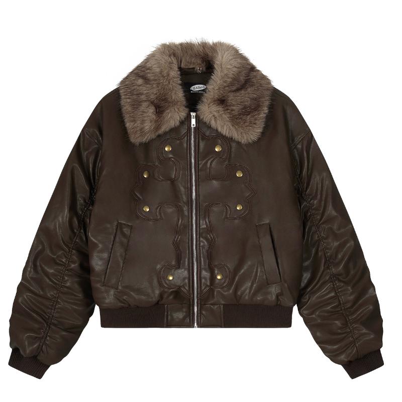 ��2����FURY�쥶�����㥱�å� <A293>