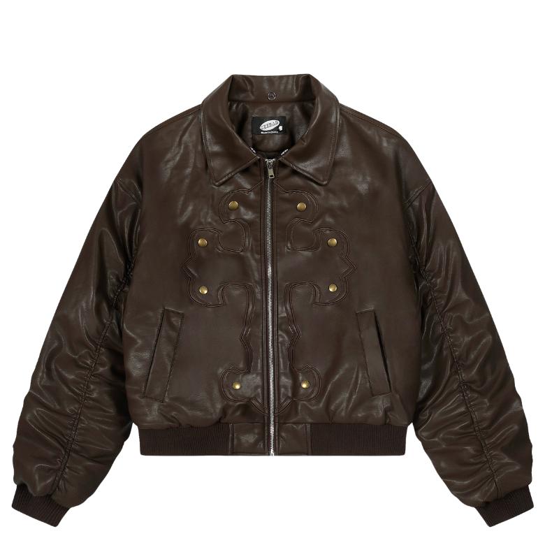 ��2����FURY�쥶�����㥱�å� <A293>