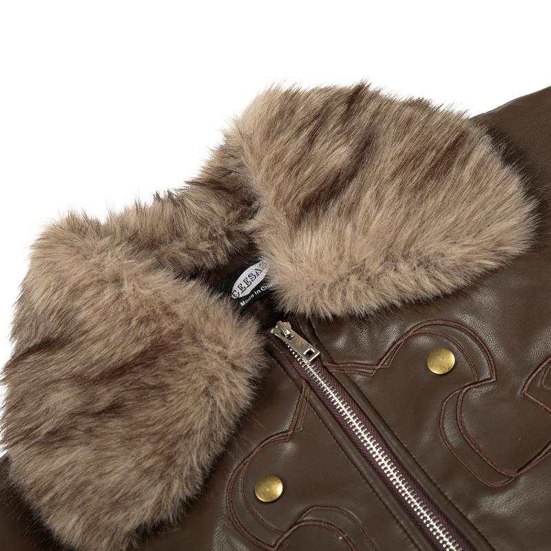 ��2����FURY�쥶�����㥱�å� <A293>