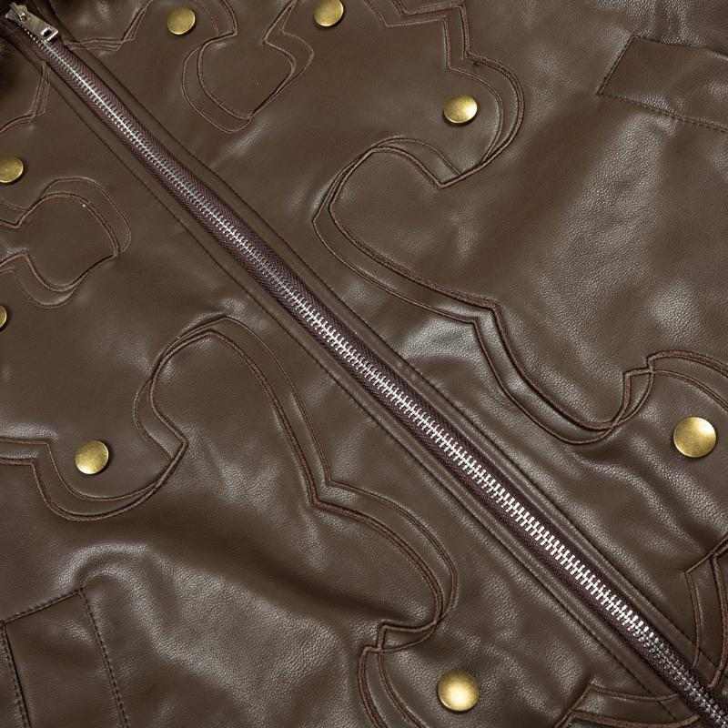 ��2����FURY�쥶�����㥱�å� <A293>