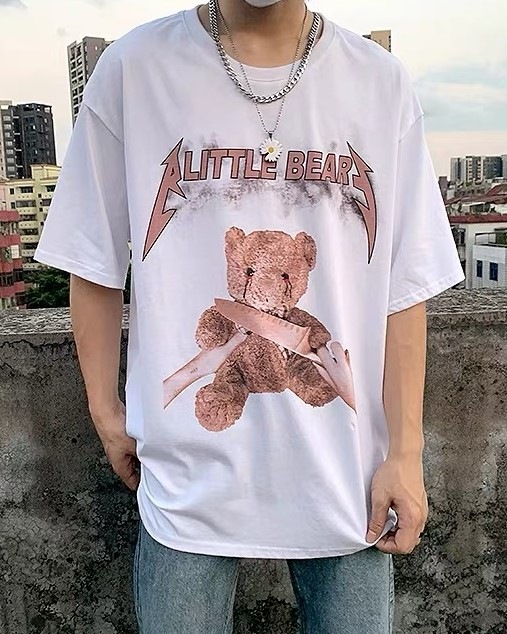 ��2����A LITTLE KILL BEAR ����T����� <B282>