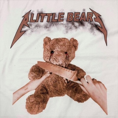 ��2����A LITTLE KILL BEAR ����T����� <B282>