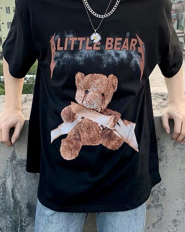 ��2����A LITTLE KILL BEAR ����T����� <B282>