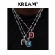 KREAMۡ3եȥ顼ȡͥå쥹 <D133>