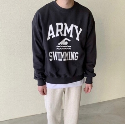 ��2����ARMY SWIMMING �ȥ졼�ʡ� <S14>