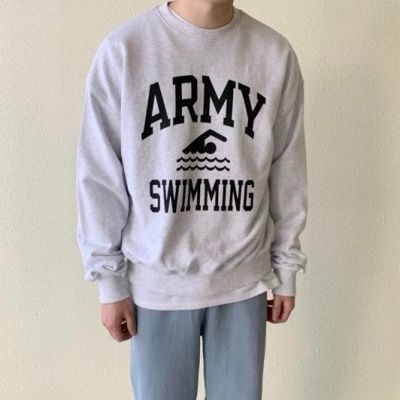 ��2����ARMY SWIMMING �ȥ졼�ʡ� <S14>