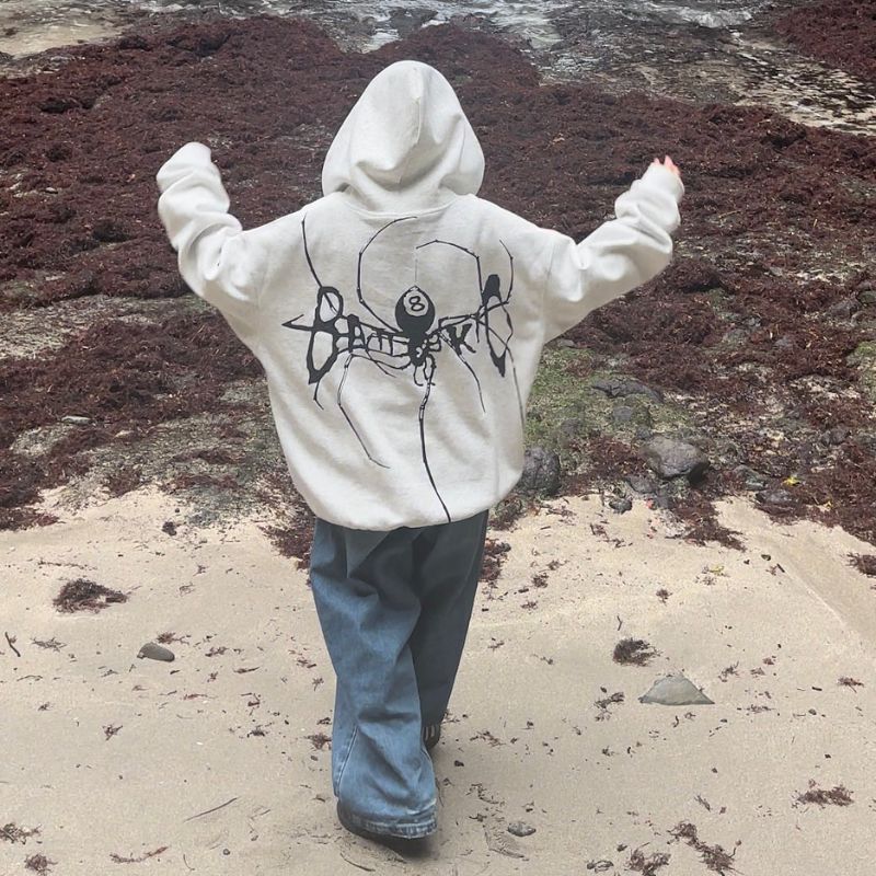 ��2����8BALL SPIDERWEB���åץѡ����� <B688>