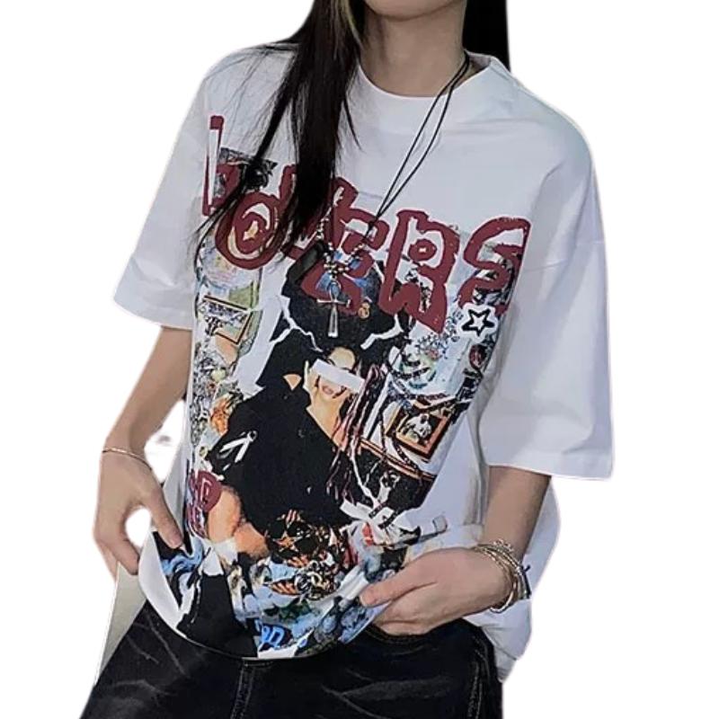 ��2����LOVERS GRAPHIC T����� <B772>