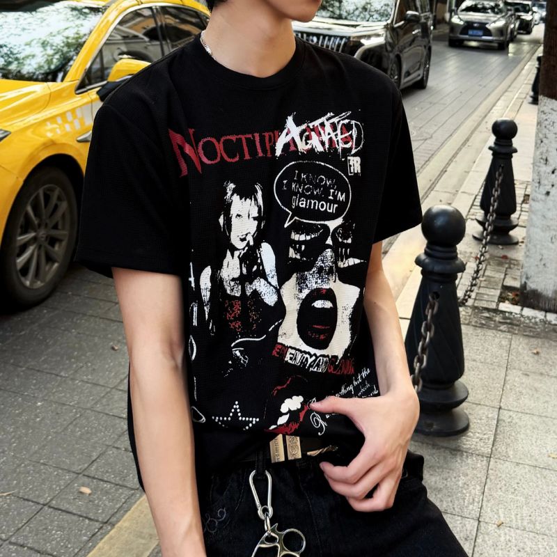 Noctip Graphic��åե�T����� <B810>