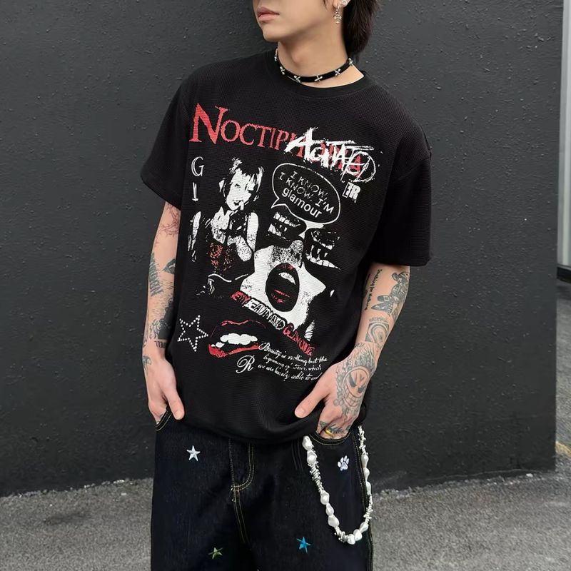 Noctip Graphic��åե�T����� <B810>