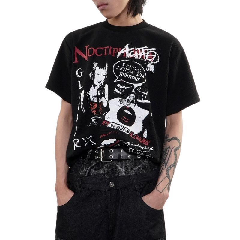 Noctip Graphic��åե�T����� <B810>