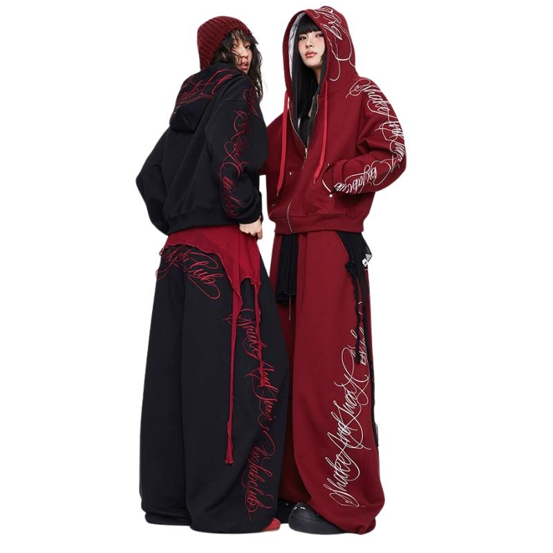 �ھ岼�����ۡ�2����Gothic Letter Logo���åץѡ��������������åȥѥ�� <B798>
