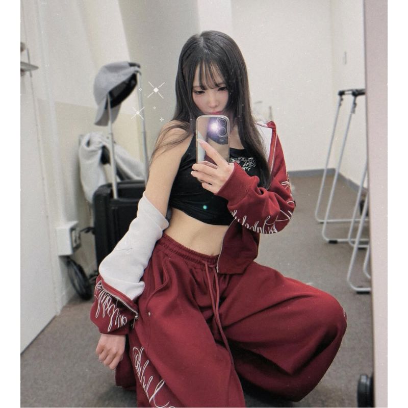 �ھ岼�����ۡ�2����Gothic Letter Logo���åץѡ��������������åȥѥ�� <B808>