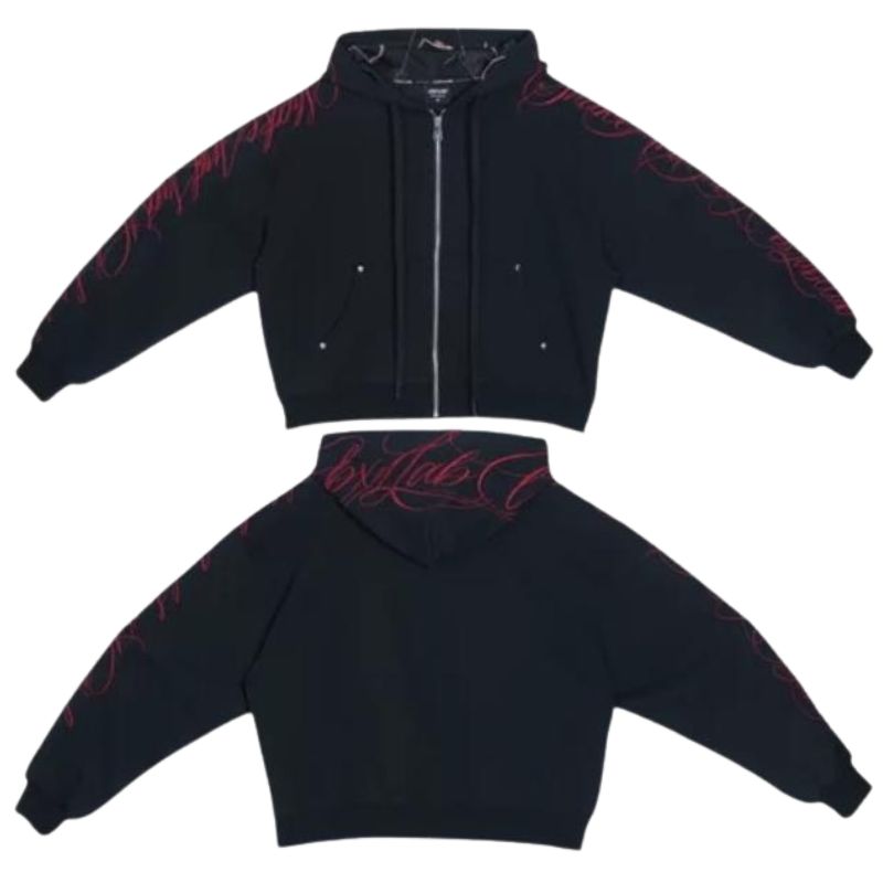�ھ岼�����ۡ�2����Gothic Letter Logo���åץѡ��������������åȥѥ�� <B808>