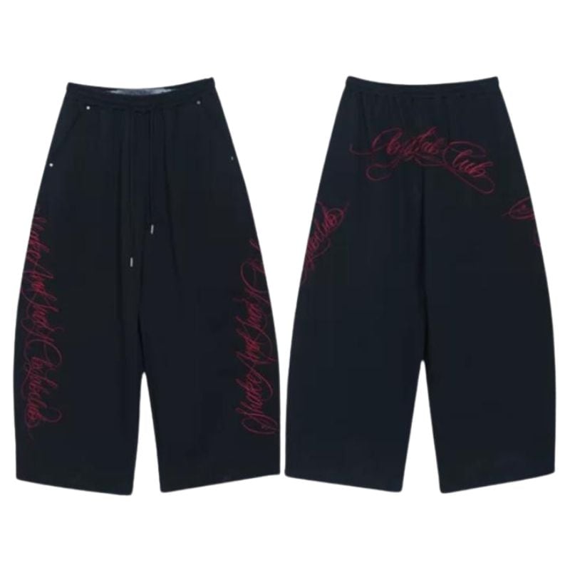 �ھ岼�����ۡ�2����Gothic Letter Logo���åץѡ��������������åȥѥ�� <B808>