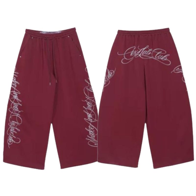 �ھ岼�����ۡ�2����Gothic Letter Logo���åץѡ��������������åȥѥ�� <B808>