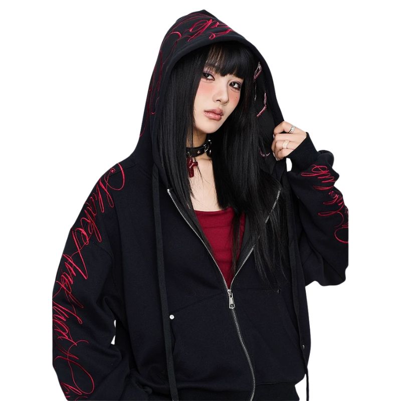 �ھ岼�����ۡ�2����Gothic Letter Logo���åץѡ��������������åȥѥ�� <B808>